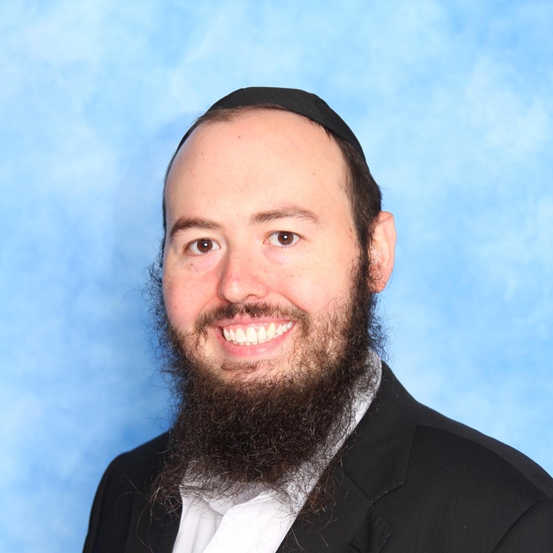 Dr. Yosef Wolf, PhD Astrophysicist and founder of Torah and Science Research Institute